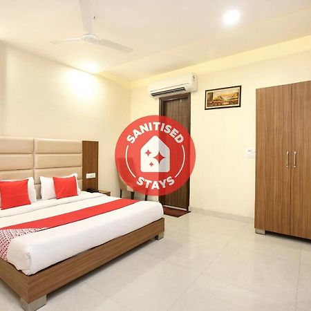 Capital O 8510 Welcome Inn Amritsar Luaran gambar