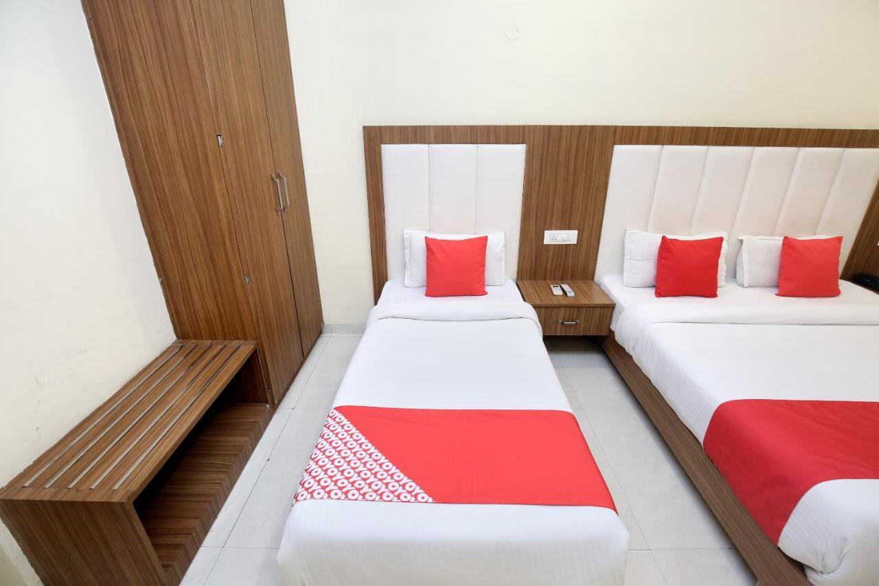 Capital O 8510 Welcome Inn Amritsar Luaran gambar