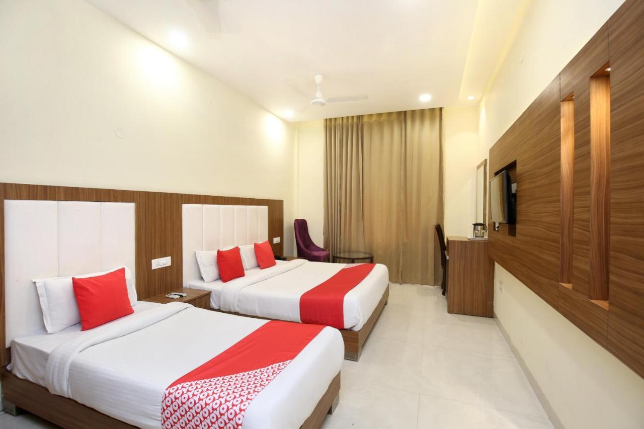 Capital O 8510 Welcome Inn Amritsar Luaran gambar