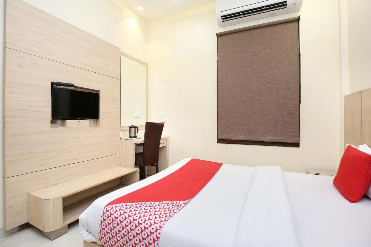 Capital O 8510 Welcome Inn Amritsar Luaran gambar