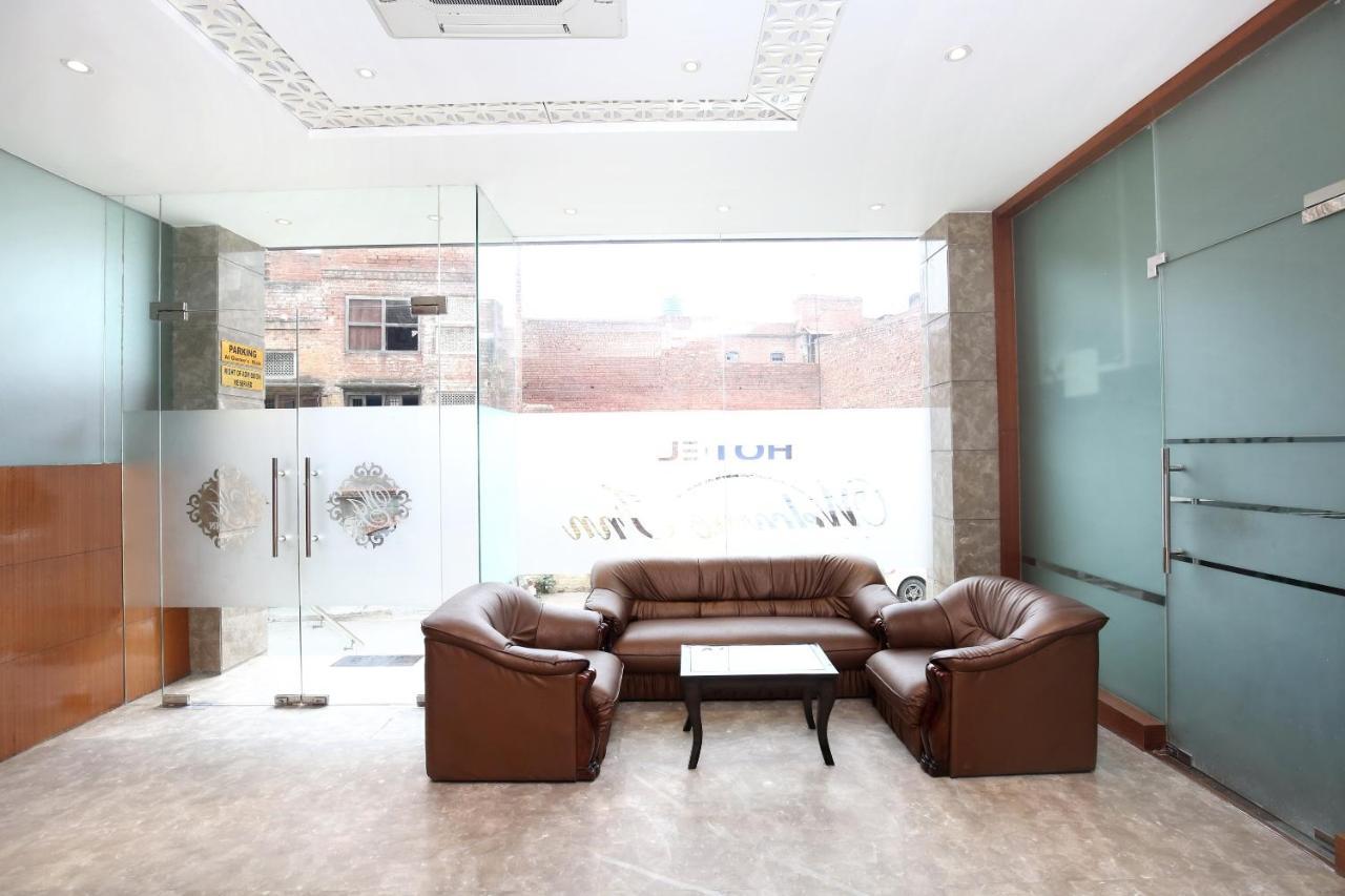 Capital O 8510 Welcome Inn Amritsar Luaran gambar