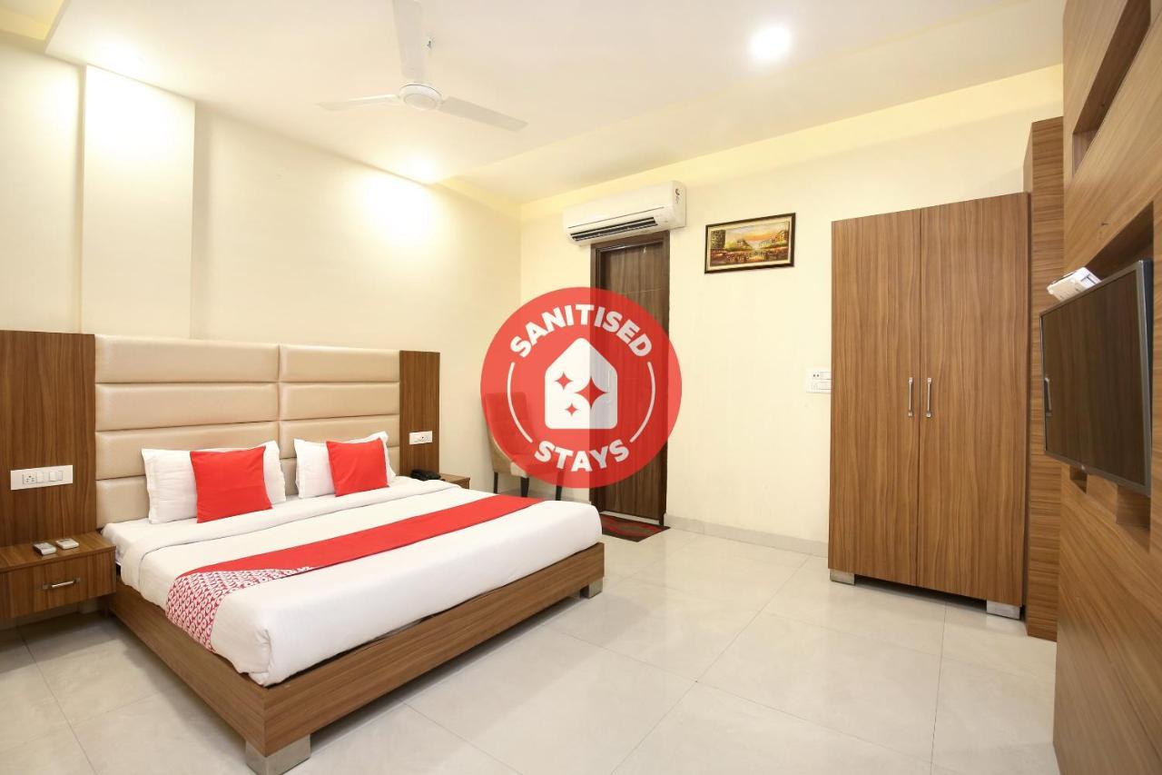 Capital O 8510 Welcome Inn Amritsar Luaran gambar