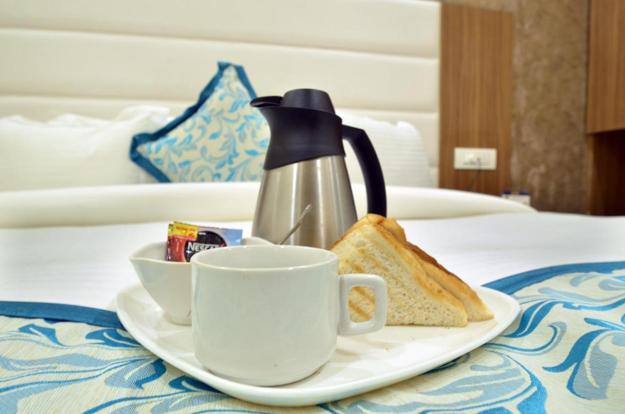 Capital O 8510 Welcome Inn Amritsar Luaran gambar