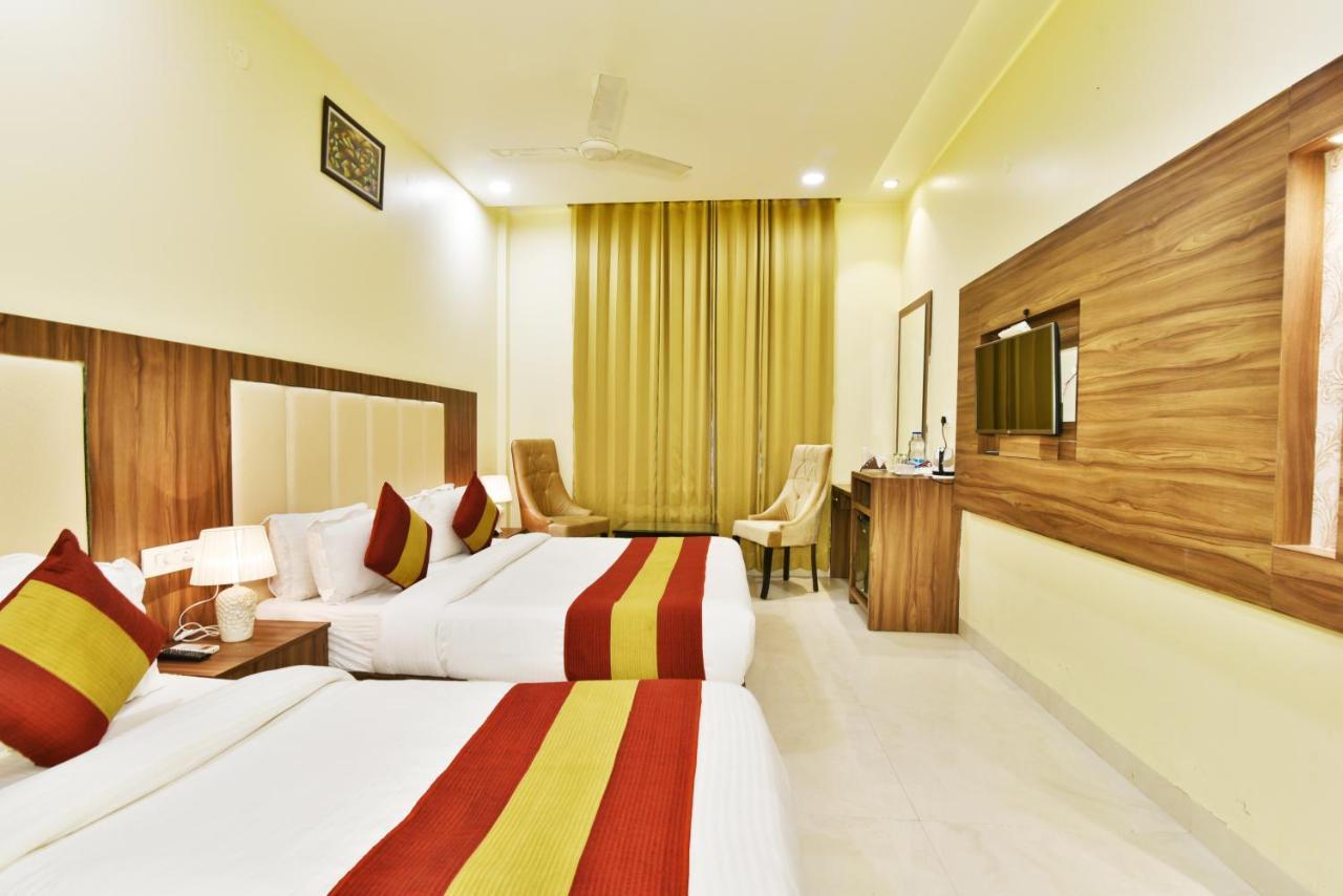 Capital O 8510 Welcome Inn Amritsar Luaran gambar