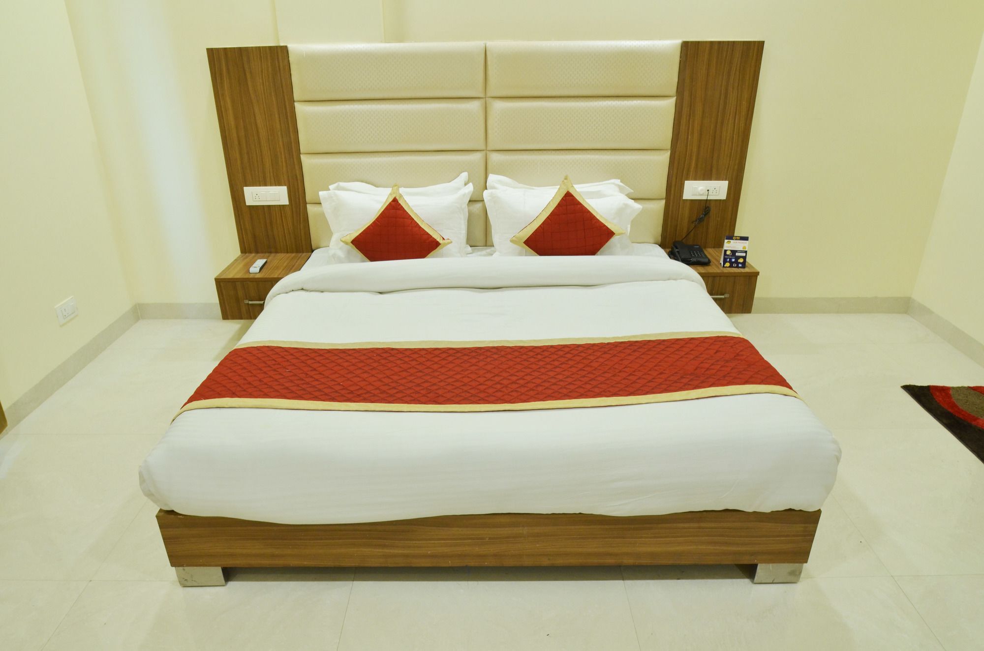 Capital O 8510 Welcome Inn Amritsar Luaran gambar