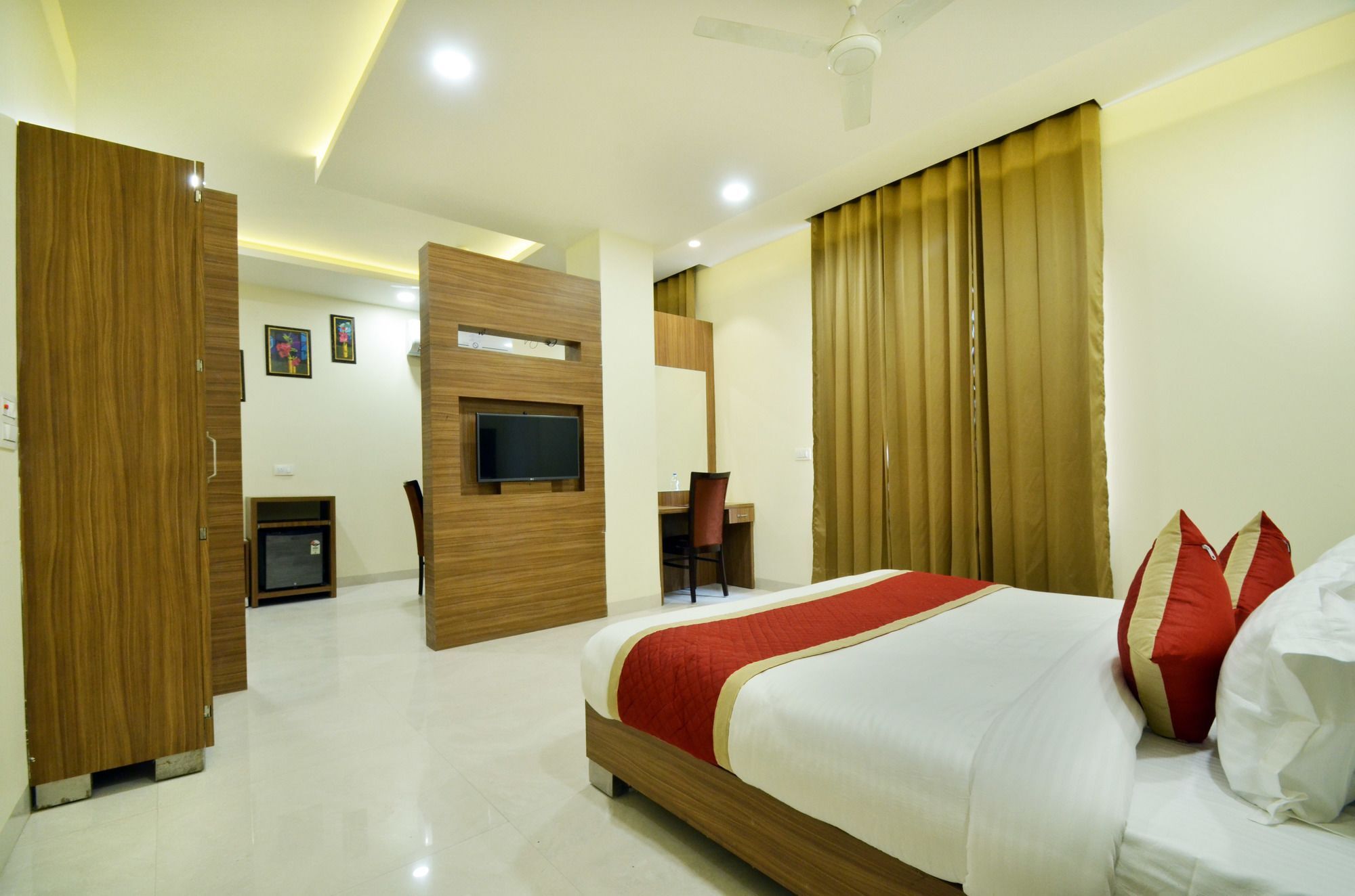 Capital O 8510 Welcome Inn Amritsar Luaran gambar